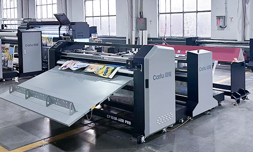 Printing and Cutting Production Solution